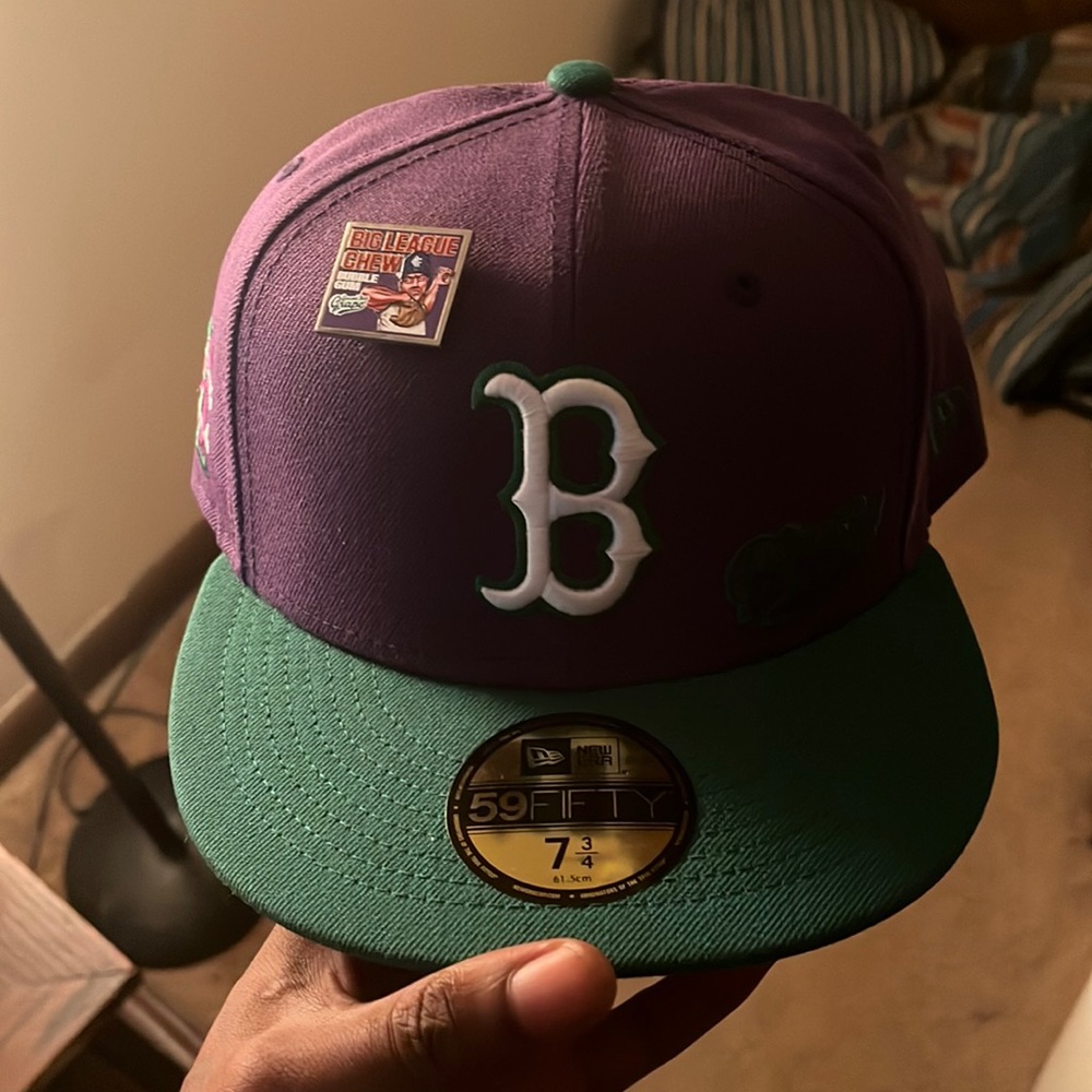 Boston Big League Chew hat